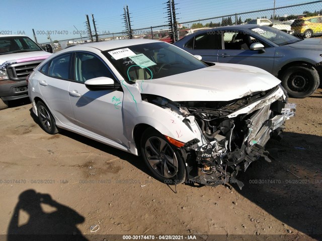 HONDA CIVIC SEDAN 2019 19xfc2f67ke210498