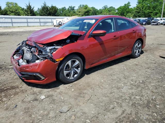 HONDA CIVIC 2019 19xfc2f67ke212283