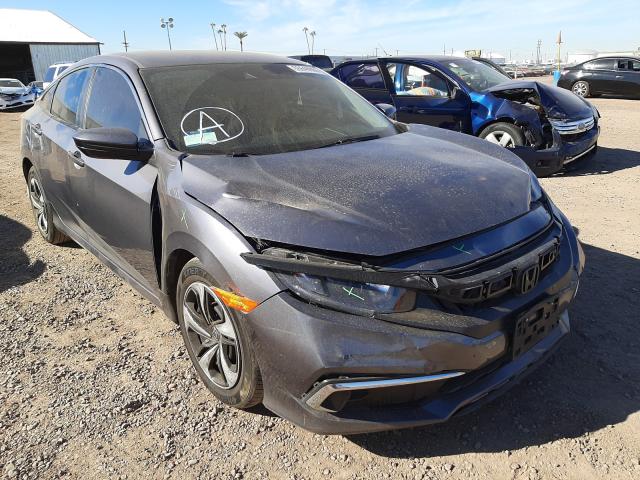 HONDA CIVIC LX 2019 19xfc2f67ke212378