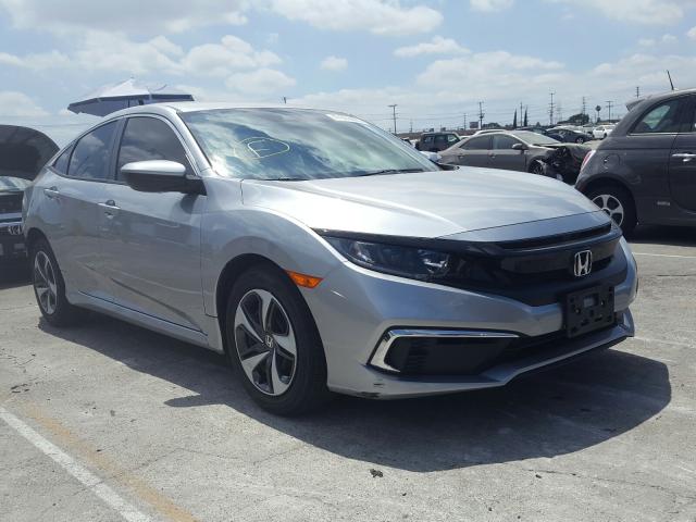 HONDA CIVIC LX 2019 19xfc2f67ke212574