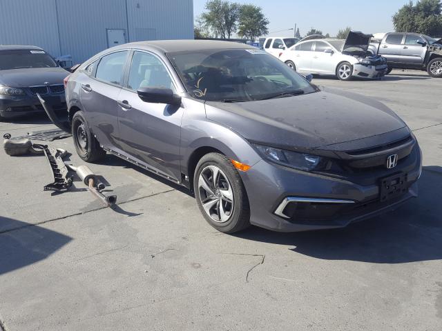 HONDA CIVIC LX 2019 19xfc2f67ke212929