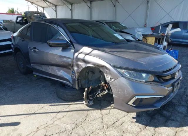 HONDA CIVIC SEDAN 2019 19xfc2f67ke214941