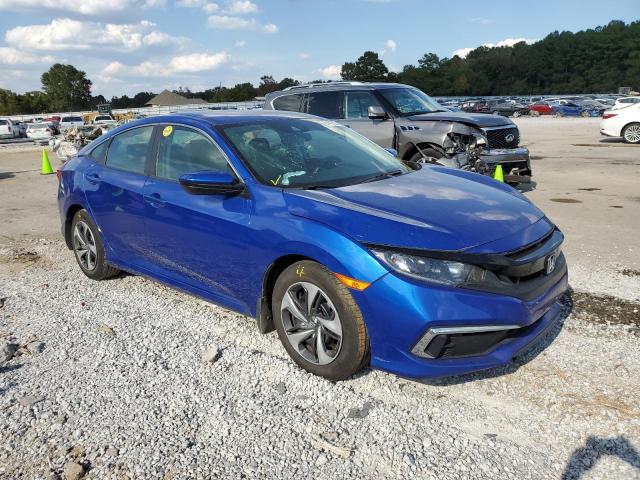 HONDA CIVIC LX 2020 19xfc2f67le000193