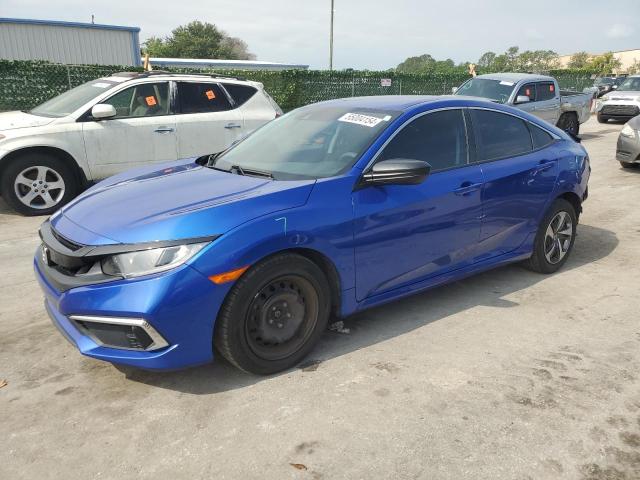 HONDA CIVIC 2020 19xfc2f67le006530