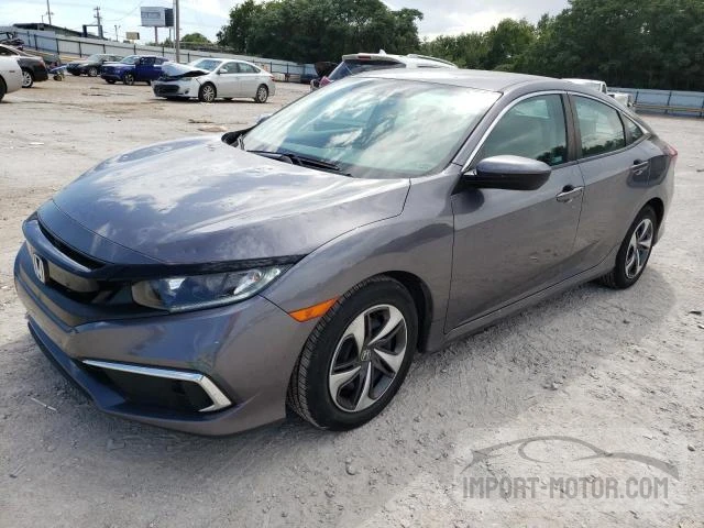 HONDA CIVIC 2020 19xfc2f67le006995