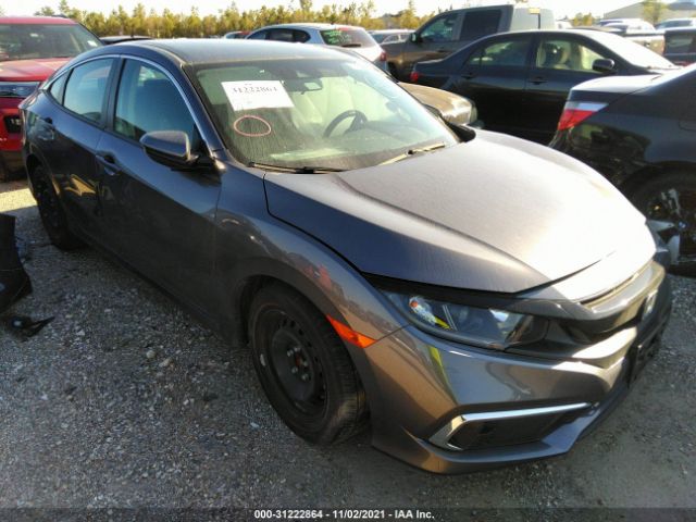 HONDA CIVIC SEDAN 2020 19xfc2f67le007192