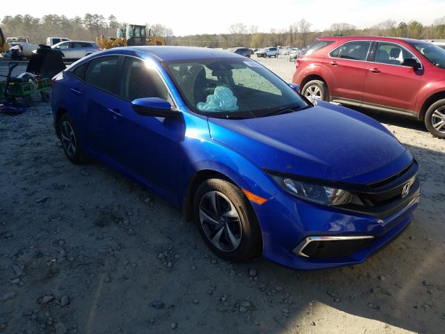 HONDA CIVIC LX 2020 19xfc2f67le008391