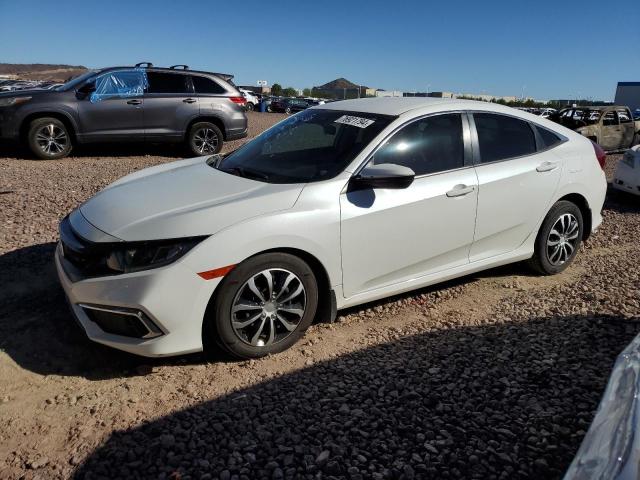 HONDA CIVIC LX 2020 19xfc2f67le009539