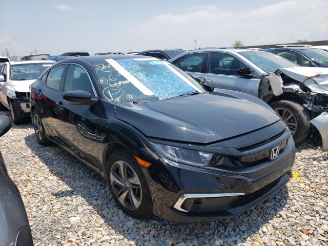 HONDA CIVIC LX 2020 19xfc2f67le010271