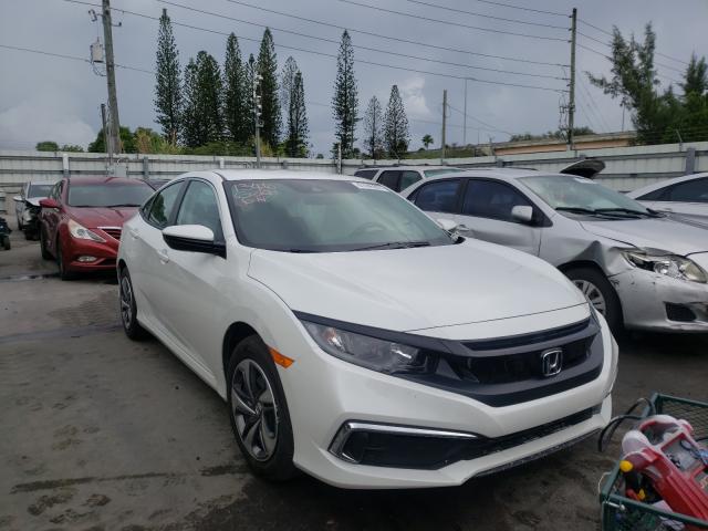 HONDA CIVIC LX 2020 19xfc2f67le010870