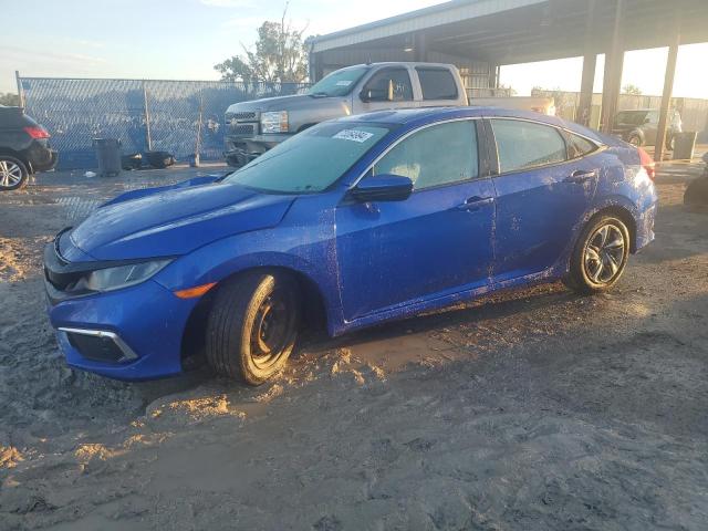 HONDA CIVIC LX 2020 19xfc2f67le011114