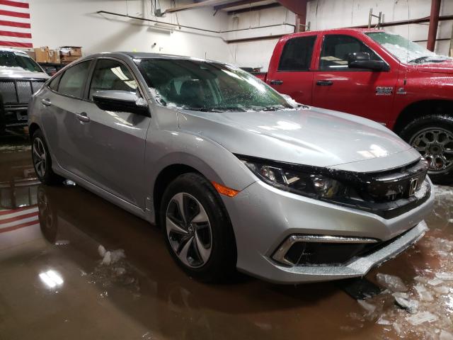 HONDA CIVIC LX 2020 19xfc2f67le014692