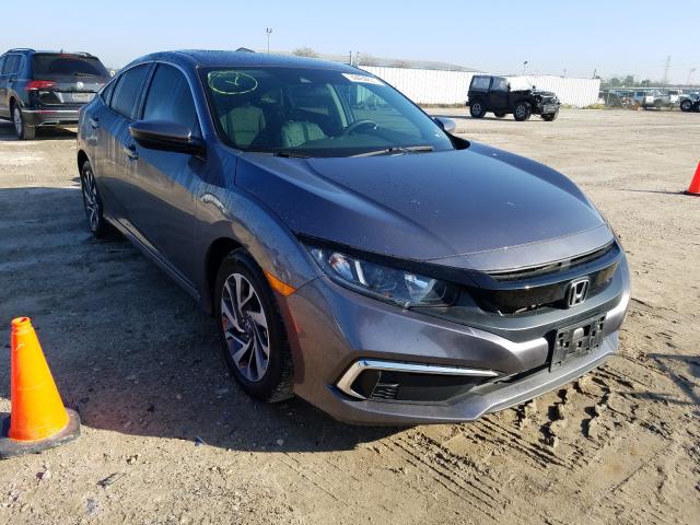 HONDA CIVIC LX 2020 19xfc2f67le015082