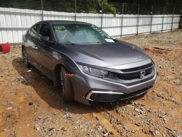 HONDA CIVIC LX 2020 19xfc2f67le015101