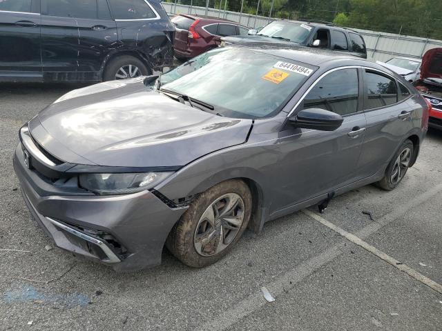 HONDA CIVIC LX 2020 19xfc2f67le016765