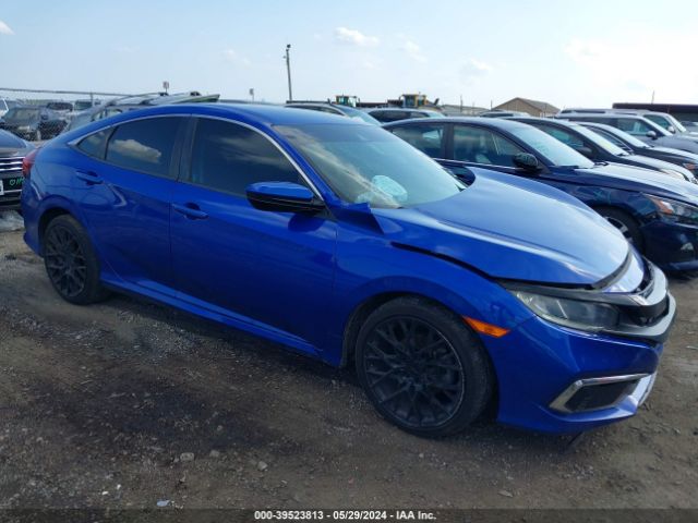 HONDA CIVIC 2020 19xfc2f67le020119