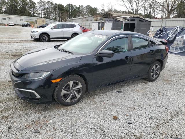 HONDA CIVIC 2020 19xfc2f67le022839