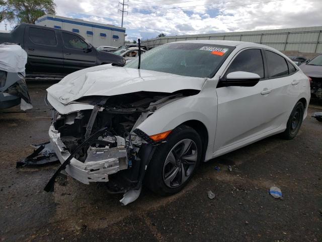 HONDA CIVIC LX 2020 19xfc2f67le024333