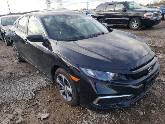 HONDA CIVIC LX 2020 19xfc2f67le025577