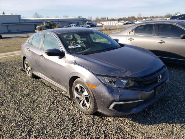 HONDA CIVIC LX 2020 19xfc2f67le201222