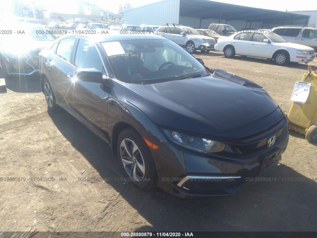 HONDA CIVIC SEDAN 2020 19xfc2f67le202239