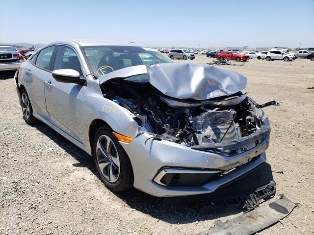 HONDA CIVIC LX 2020 19xfc2f67le205089