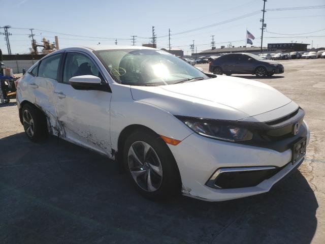 HONDA CIVIC LX 2020 19xfc2f67le207344