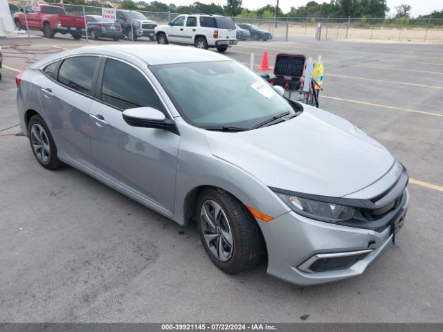 HONDA CIVIC 2020 19xfc2f67le208736