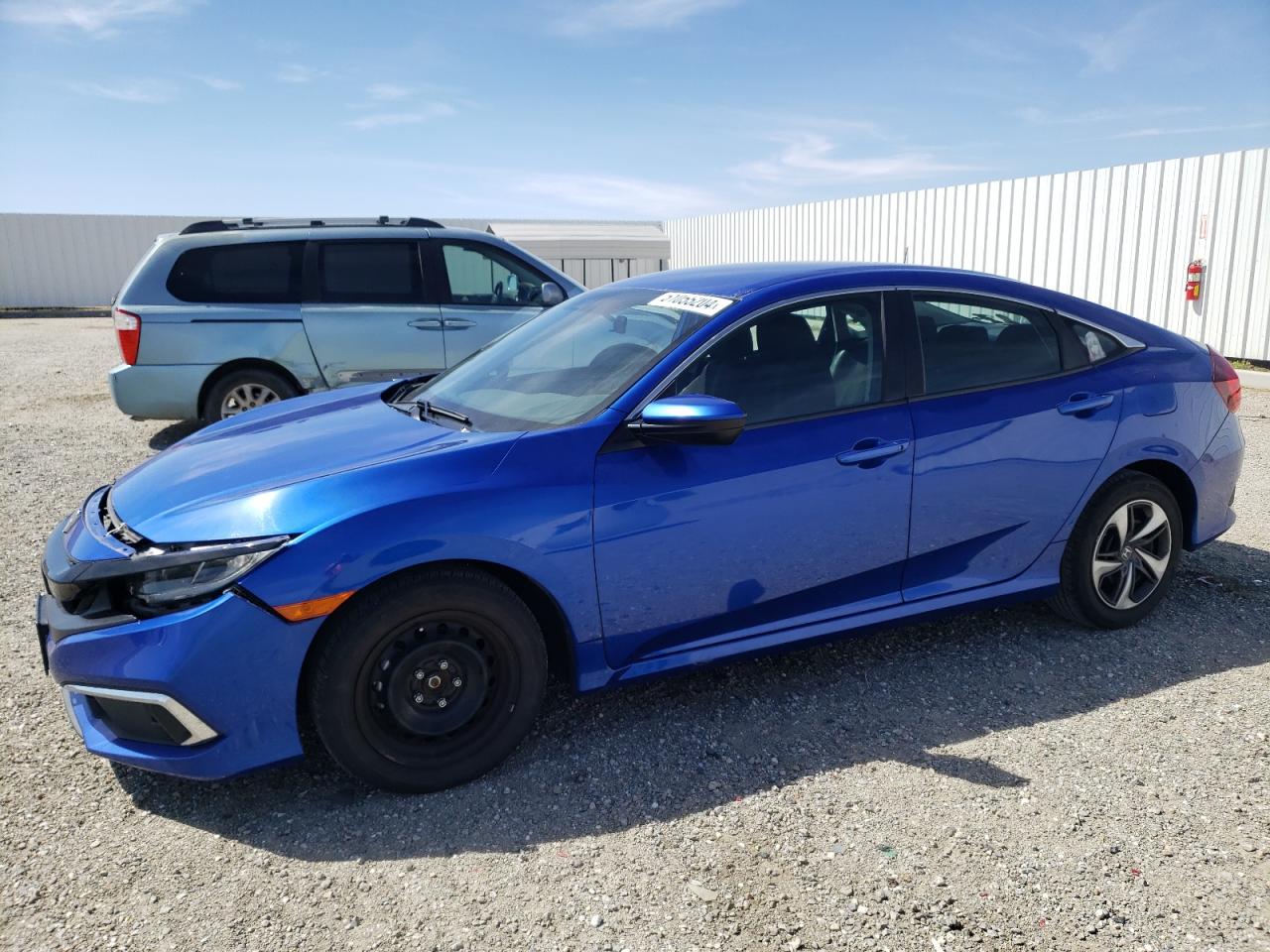 HONDA CIVIC 2020 19xfc2f67le209224