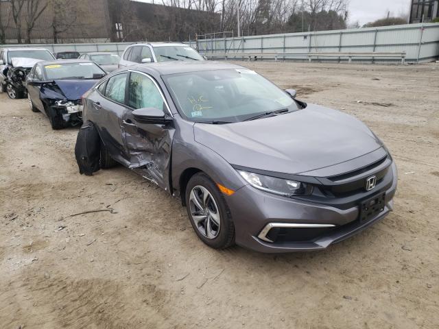 HONDA CIVIC LX 2020 19xfc2f67le212320