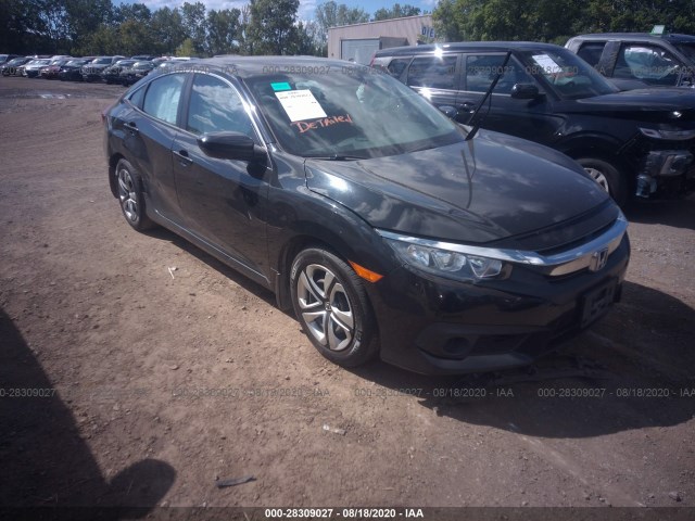 HONDA CIVIC SEDAN 2016 19xfc2f68ge201347