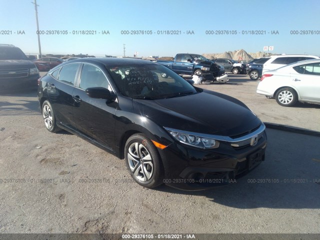 HONDA CIVIC SEDAN 2016 19xfc2f68ge238074