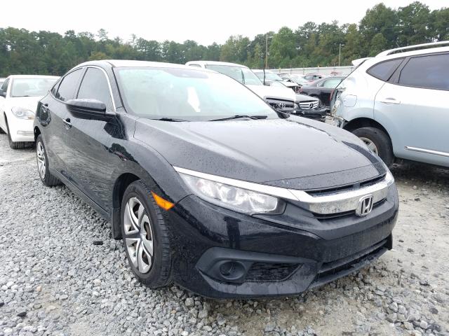 HONDA CIVIC LX 2017 19xfc2f68he009489