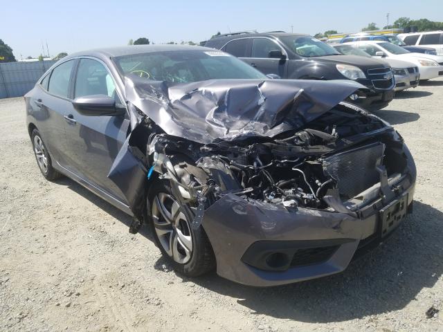 HONDA CIVIC LX 2017 19xfc2f68he216867