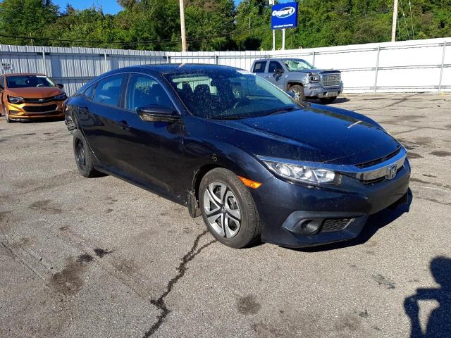 HONDA CIVIC LX 2017 19xfc2f68he225360