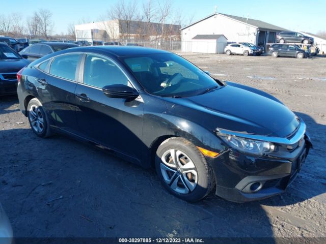 HONDA CIVIC 2018 19xfc2f68je023429