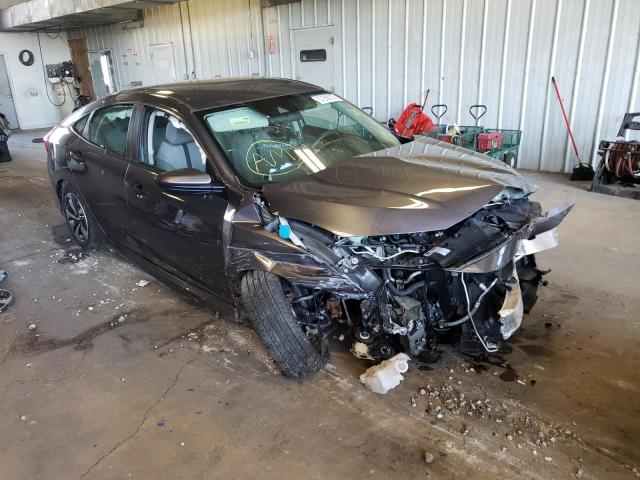 HONDA CIVIC LX 2019 19xfc2f68ke000072