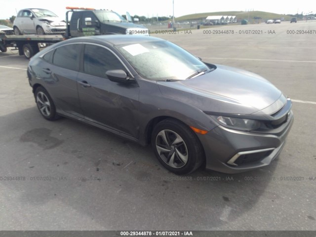 HONDA CIVIC SEDAN 2019 19xfc2f68ke000475