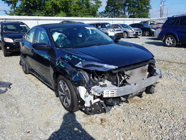 HONDA CIVIC LX 2019 19xfc2f68ke000976