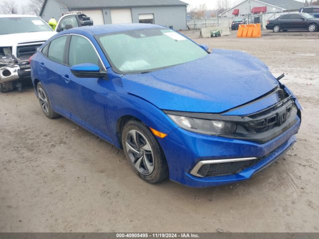 HONDA CIVIC 2019 19xfc2f68ke002761