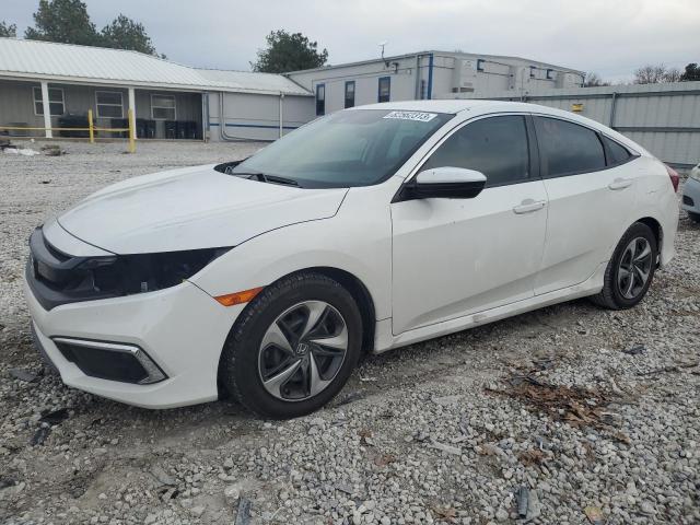 HONDA CIVIC 2019 19xfc2f68ke005451