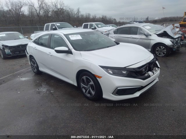 HONDA CIVIC SEDAN 2019 19xfc2f68ke008463