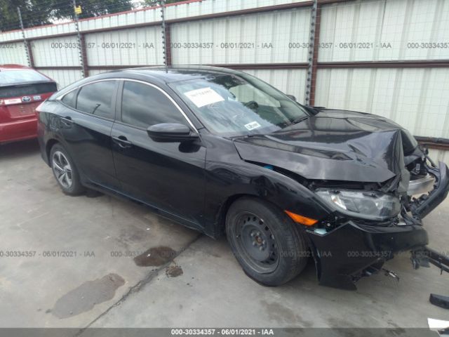 HONDA CIVIC SEDAN 2019 19xfc2f68ke008785