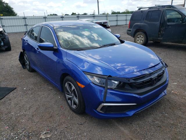 HONDA CIVIC LX 2019 19xfc2f68ke010455