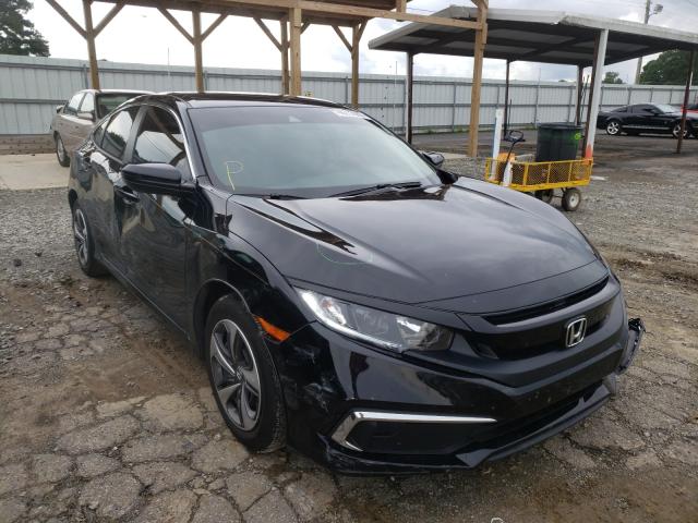 HONDA CIVIC LX 2019 19xfc2f68ke010892