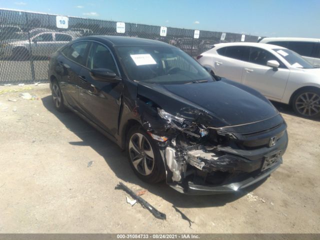 HONDA CIVIC SEDAN 2019 19xfc2f68ke011993