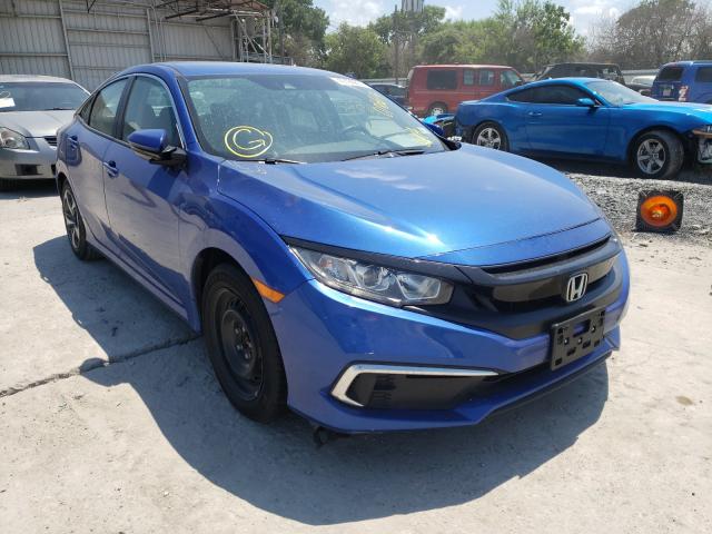 HONDA CIVIC LX 2019 19xfc2f68ke016613