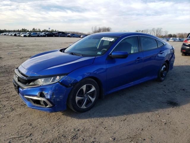 HONDA CIVIC LX 2019 19xfc2f68ke017437