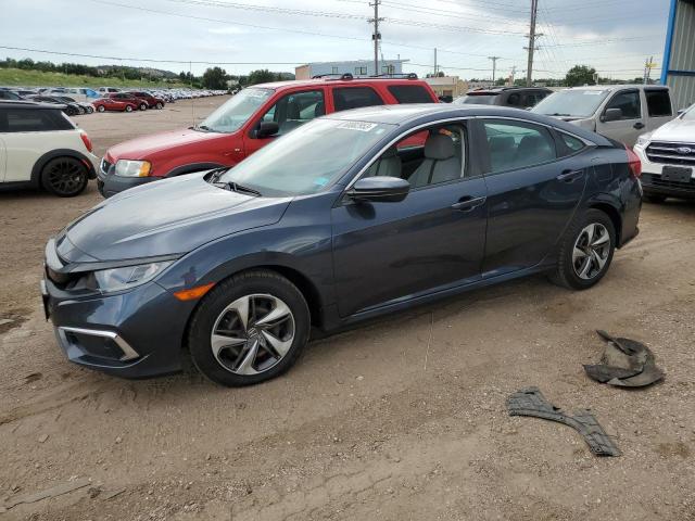 HONDA CIVIC LX 2019 19xfc2f68ke017860