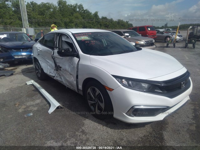 HONDA CIVIC SEDAN 2019 19xfc2f68ke018734